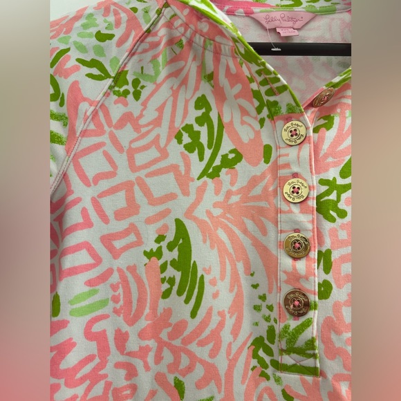 Lily Pulitzer top - Picture 2 of 4